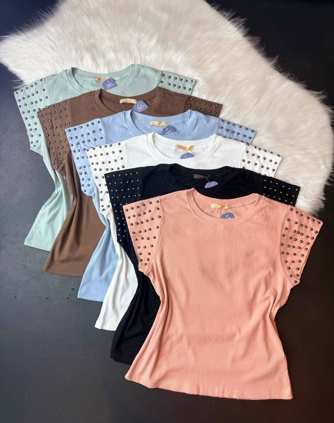 Blusa canelada BL199 | Dryffer Fashion (3)