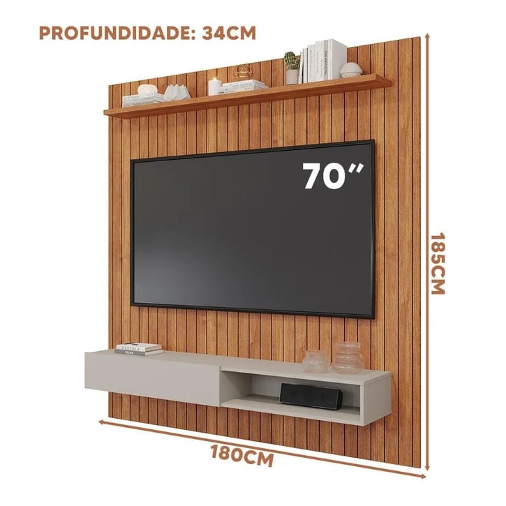 Painel Permobili - Caravelas 1.80 | ELETRO KIT (4)