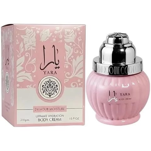 Body Cream Yara 310 g | Duo Store