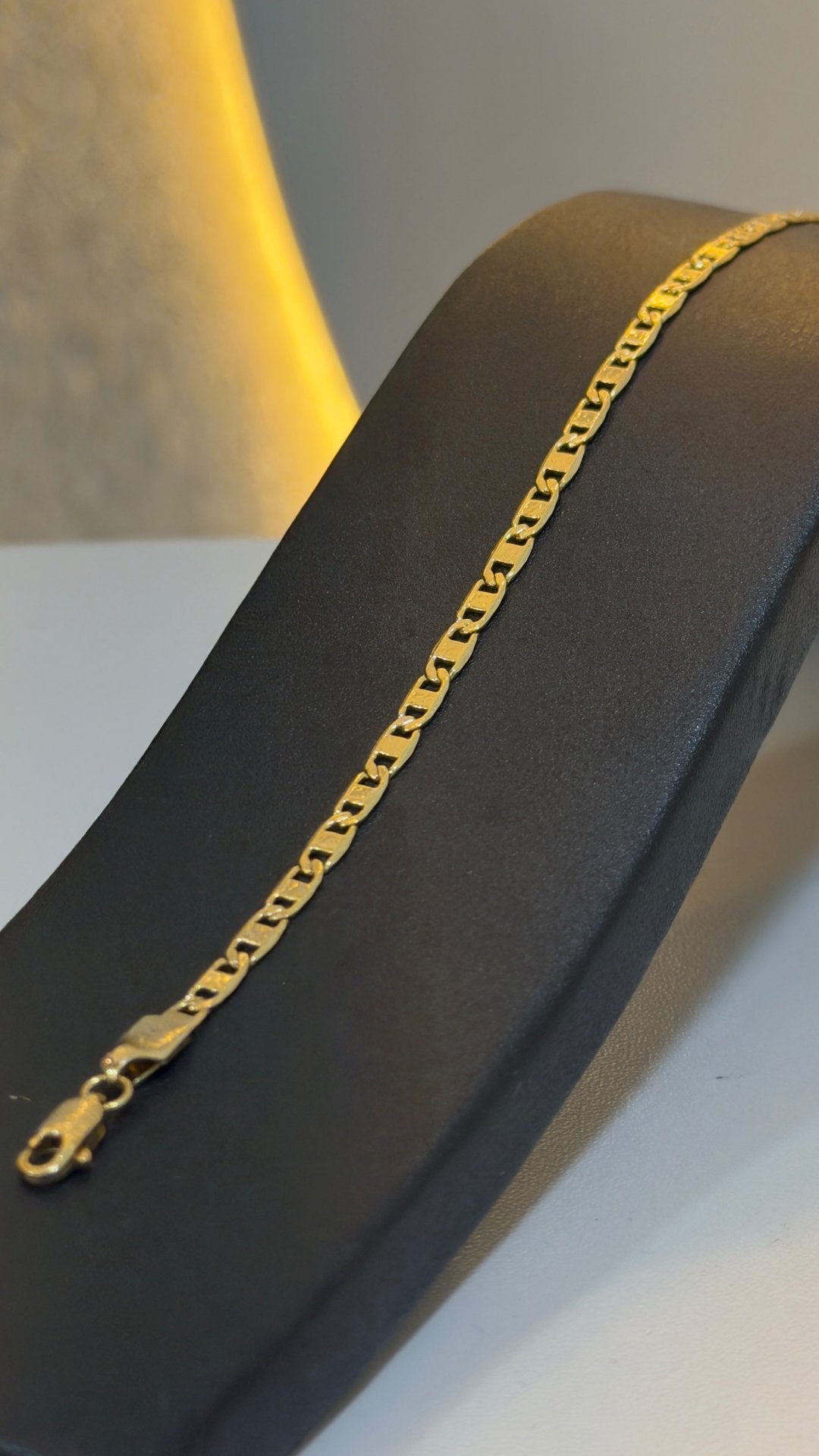 PULSEIRA PIASTRINE DE 4MM | Everest Jóias (2)