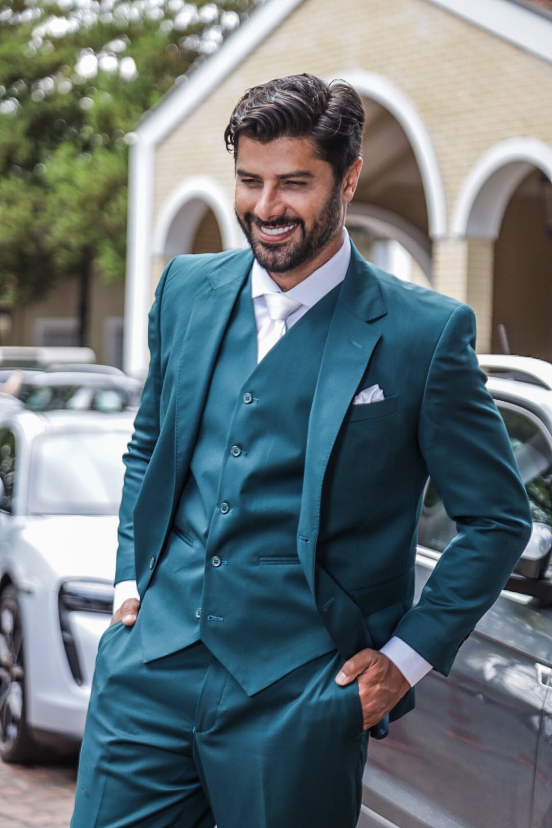 Terno Verde | Dom Valtin Alfaiataria (2)