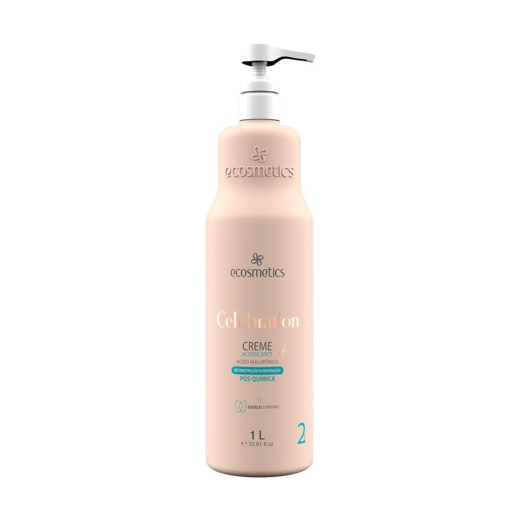 CREME ACIDIFICANTE DE PH - 1000ML - CELEBRATION | Horizont Distribuidora