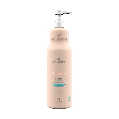 CREME ACIDIFICANTE DE PH - 1000ML - CELEBRATION | Horizont Distribuidora
